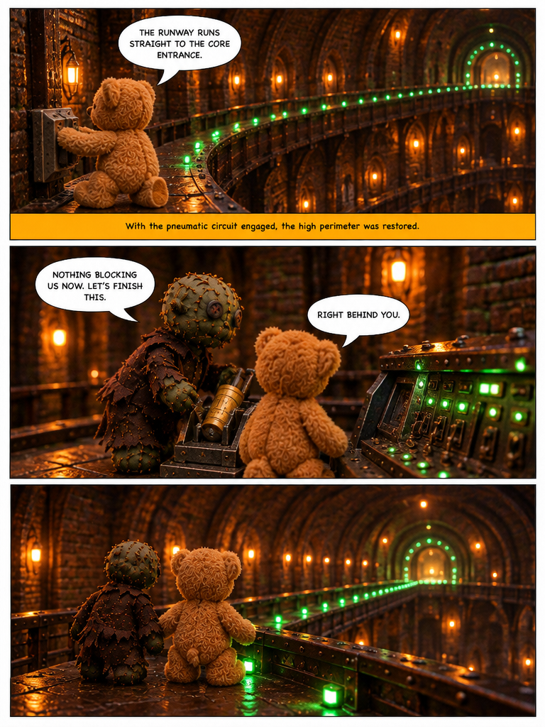 Circuit of Emerald Light (page 4 of 4)