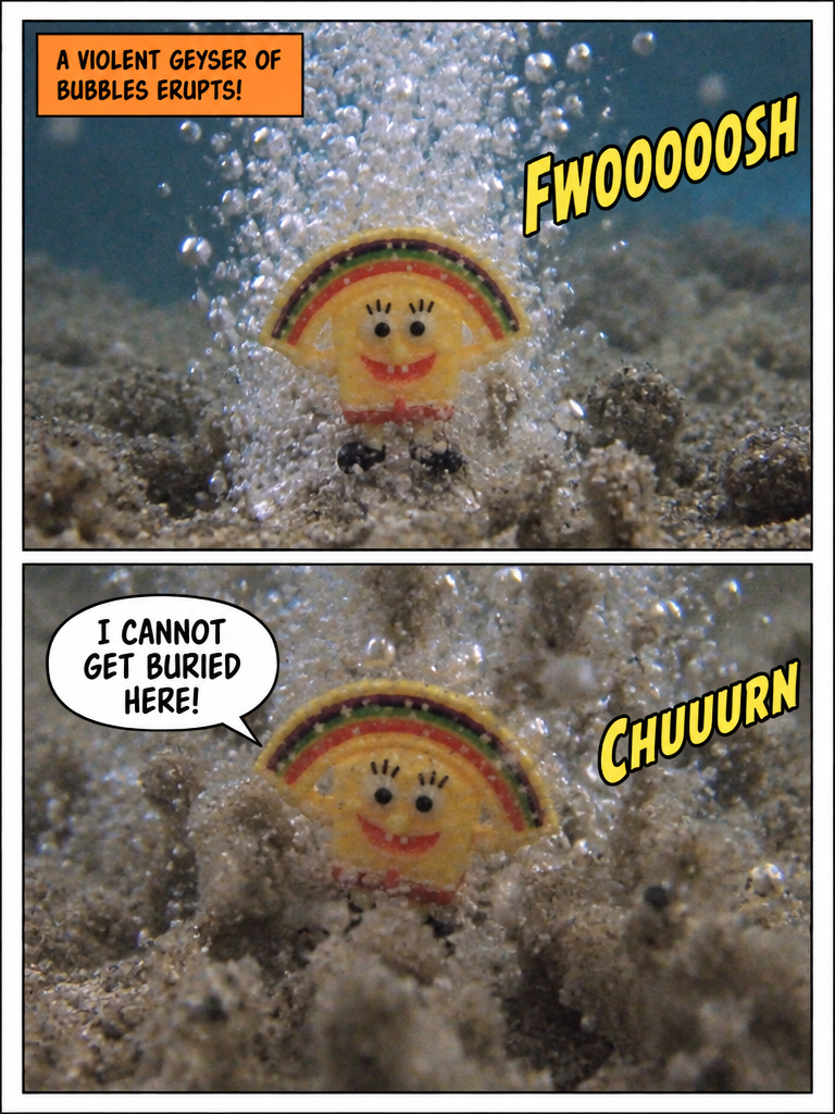 Riding the Bubble Updraft (page 2 of 4)