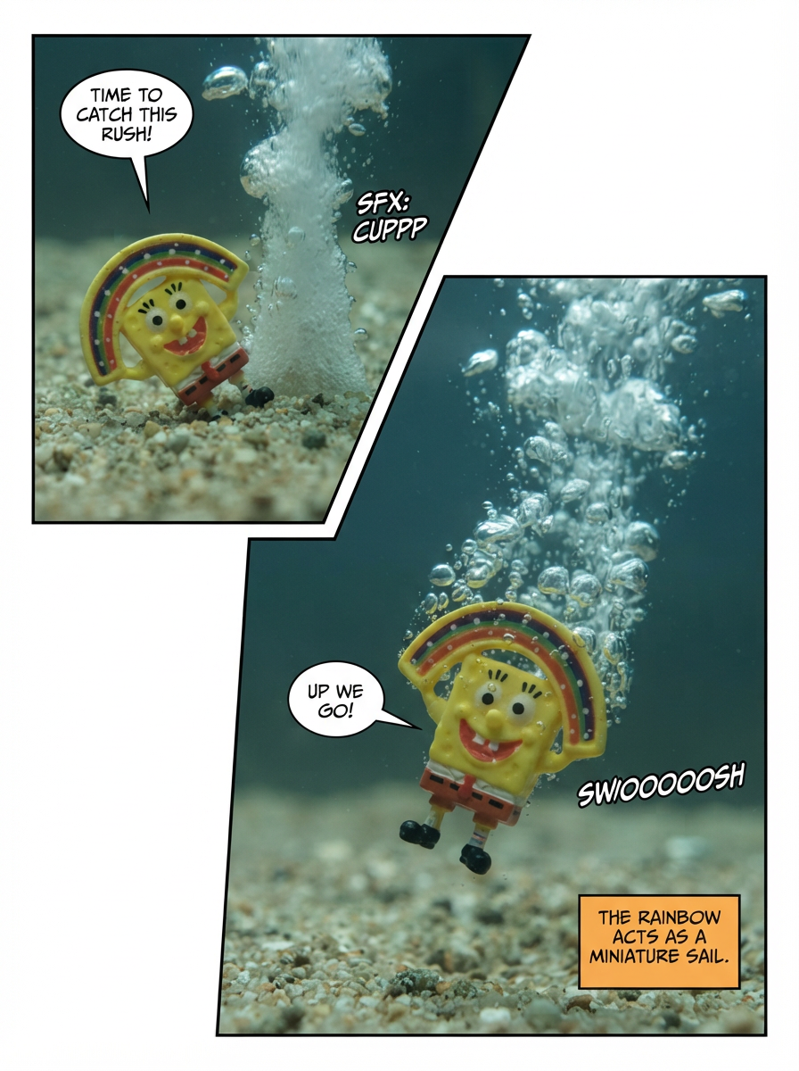Riding the Bubble Updraft (page 3 of 4)