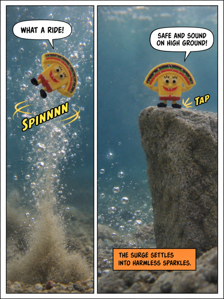 Riding the Bubble Updraft (page 4 of 4)
