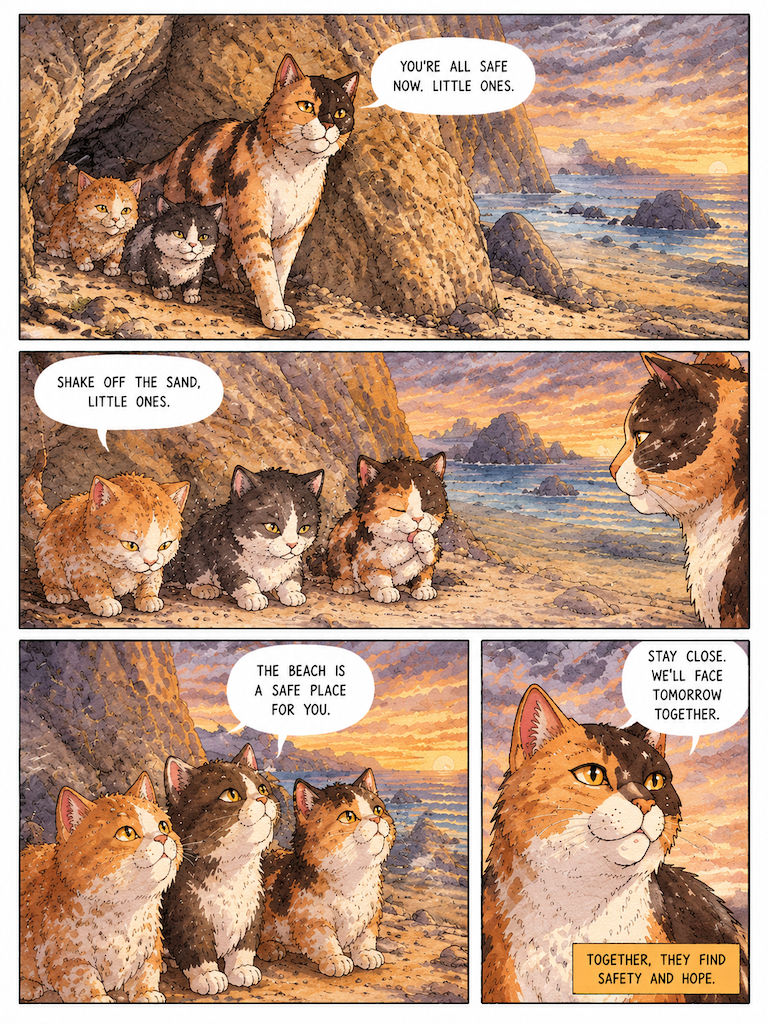 Ten Years of ShoreClan (page 2 of 4)