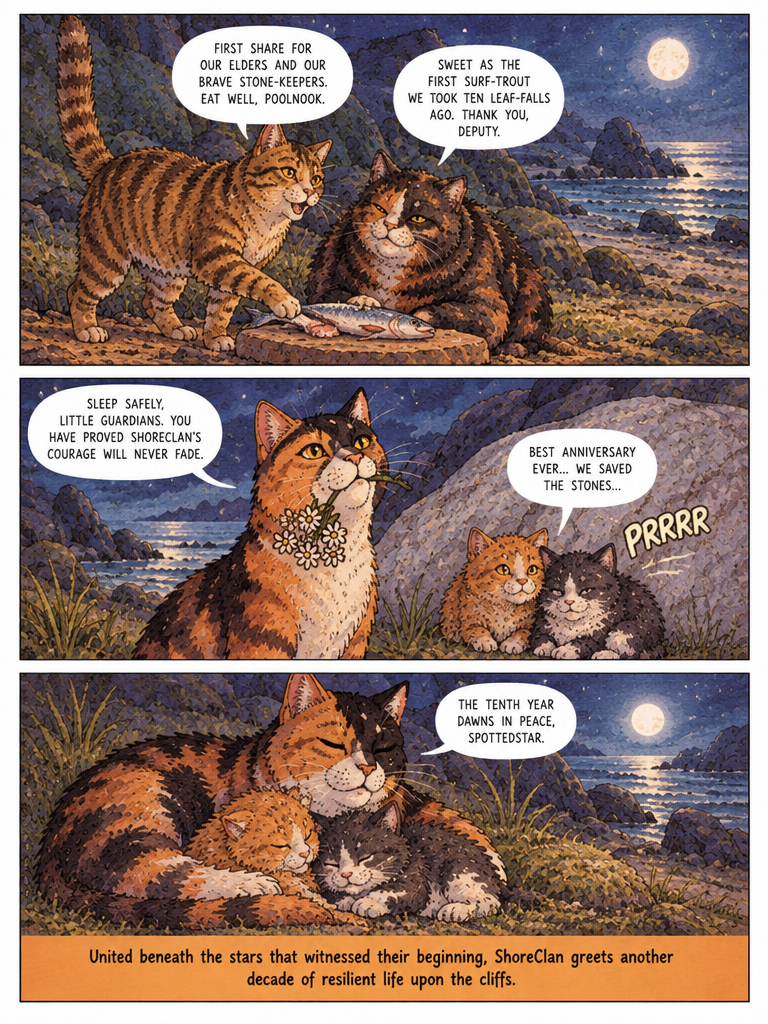 Ten Years of ShoreClan (page 4 of 4)