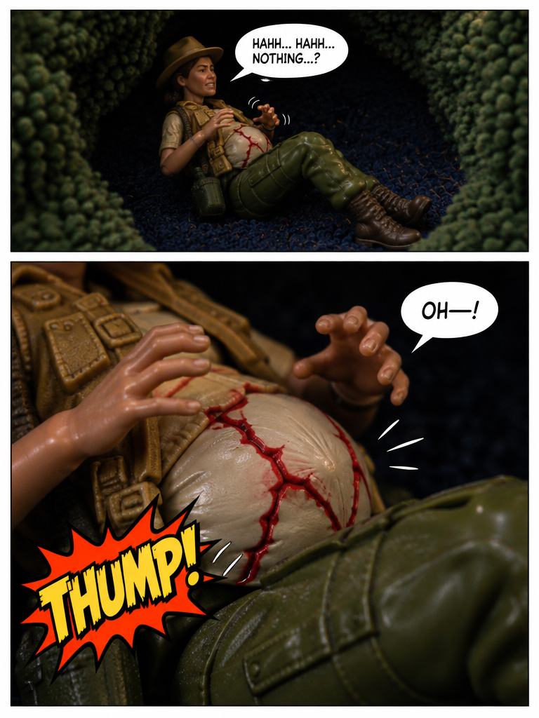 Callous Encounter in the Dark (page 7 of 8)