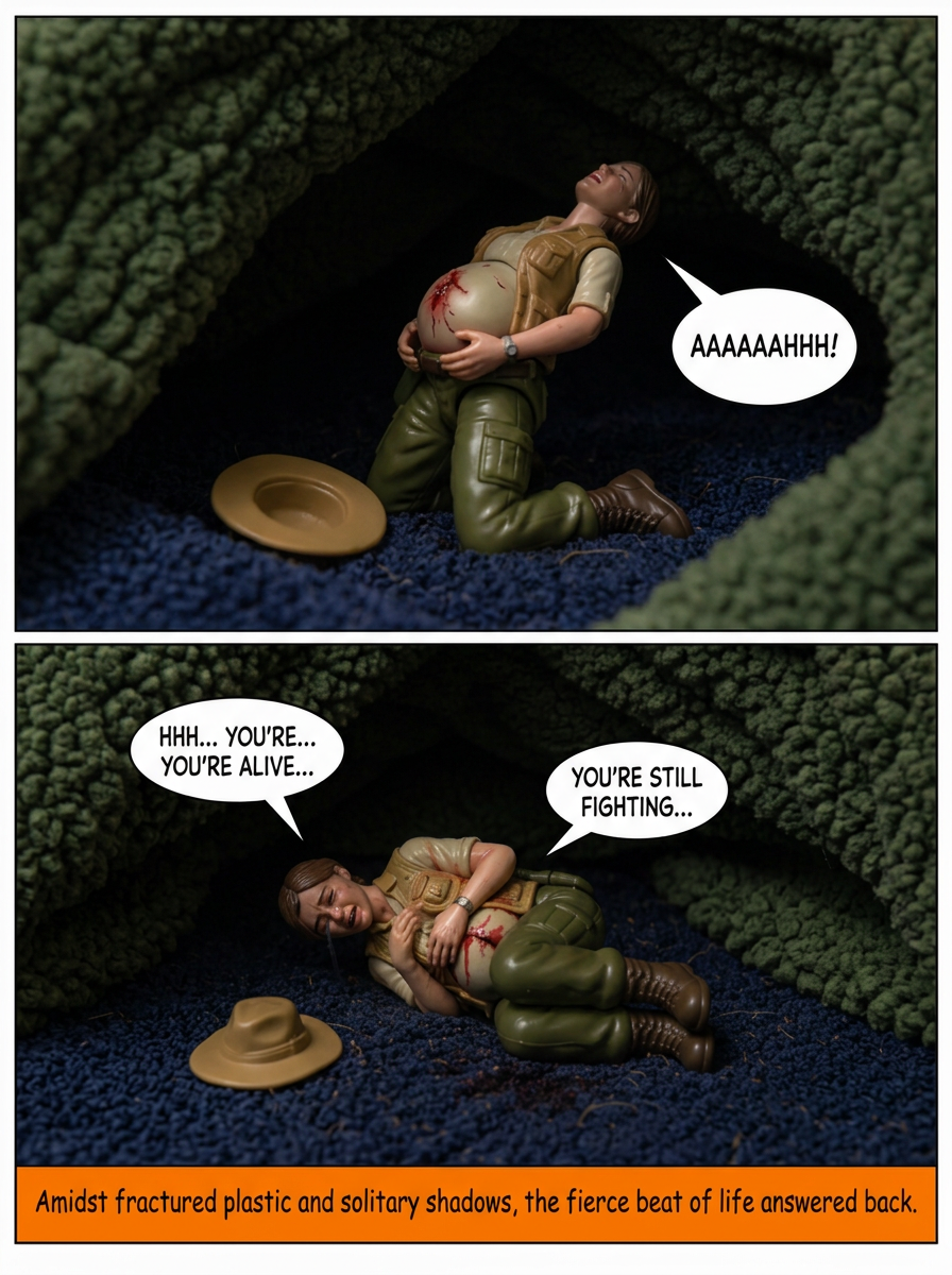 Callous Encounter in the Dark (page 8 of 8)