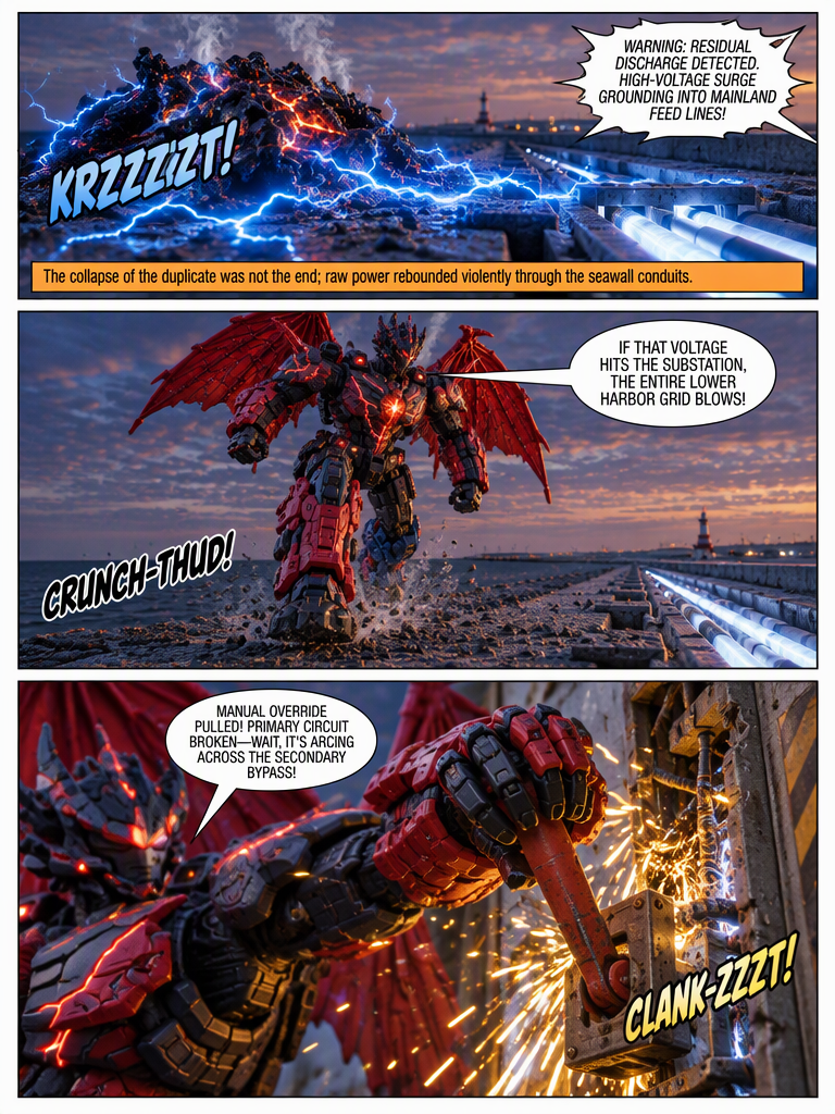 Blade of the Abyss (page 13 of 40)