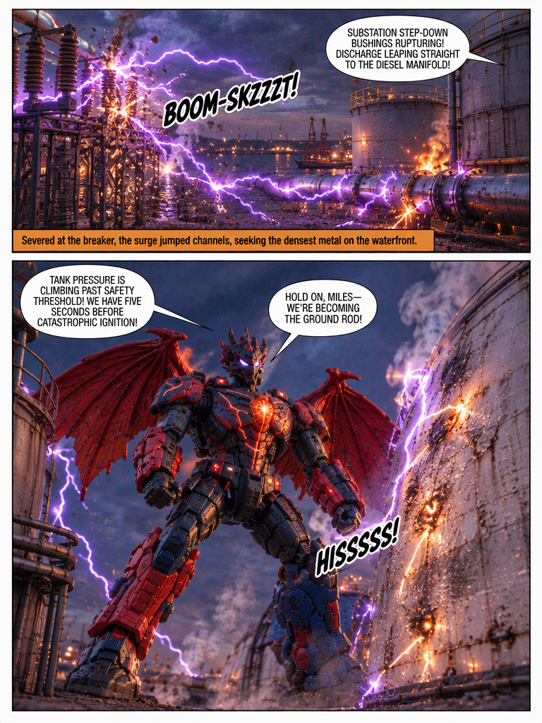 Blade of the Abyss (page 14 of 40)