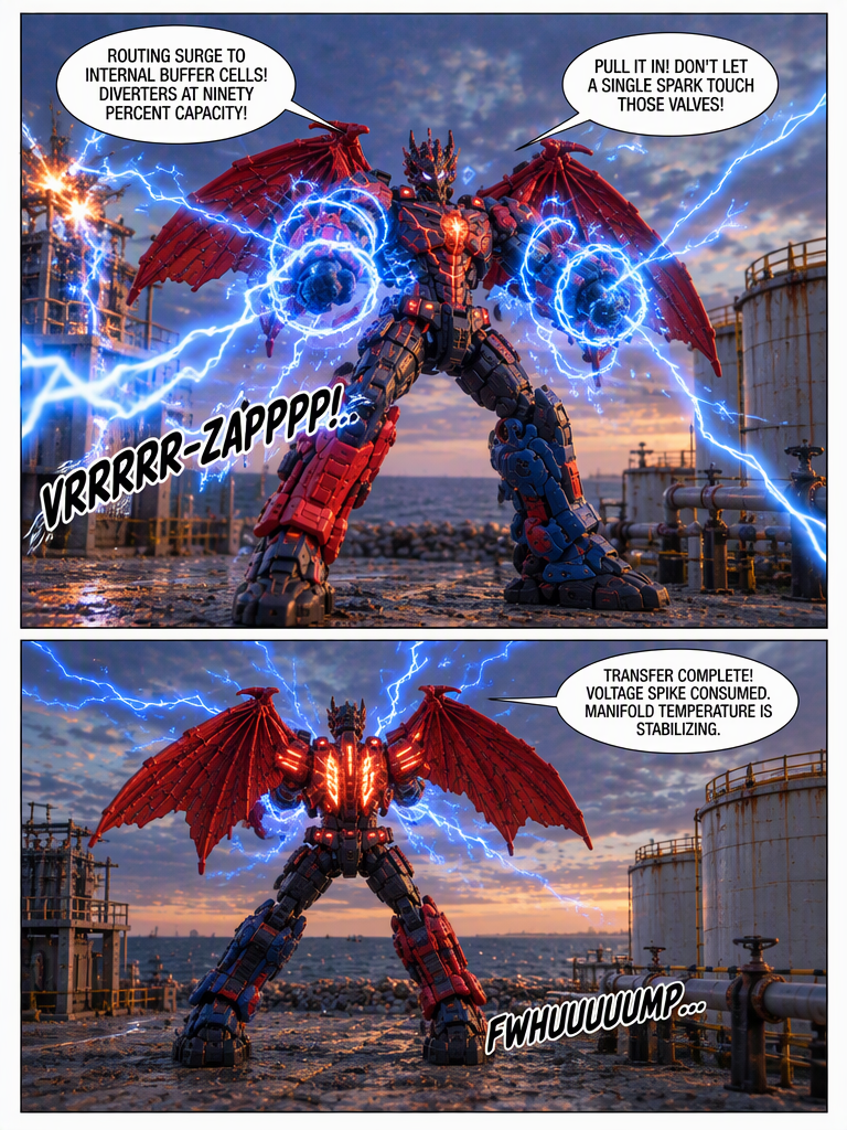 Blade of the Abyss (page 15 of 40)