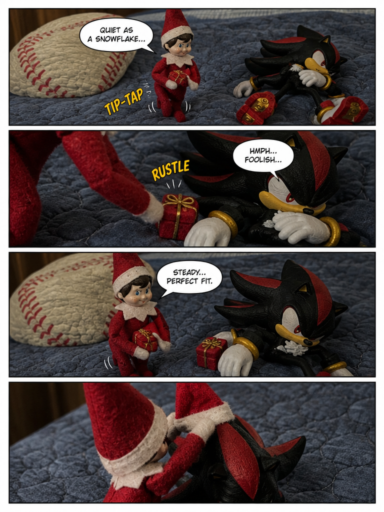 A Quiet Delivery (page 2 of 4)