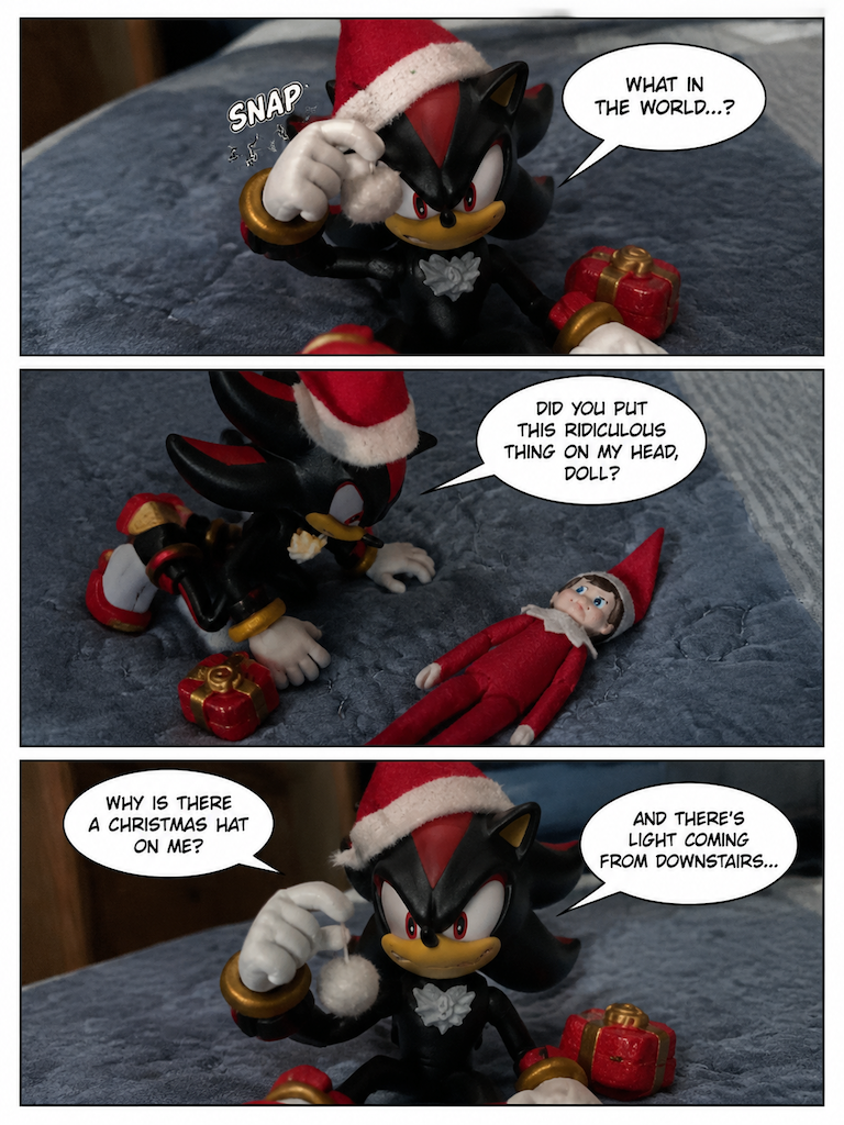 A Quiet Delivery (page 3 of 4)