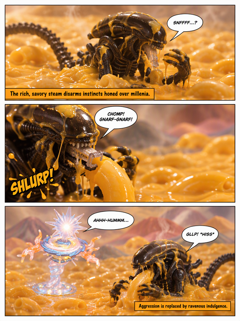 Cosmic Curds on Planet Fuzz (page 3 of 4)