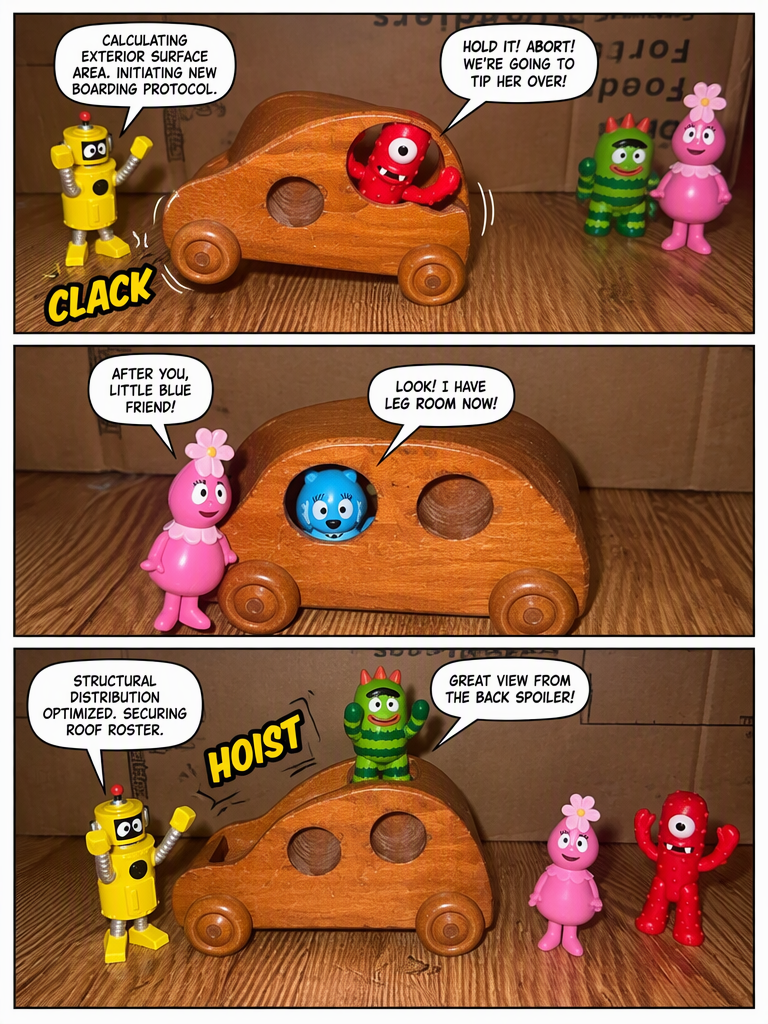Room for the Whole Crew (page 2 of 4)