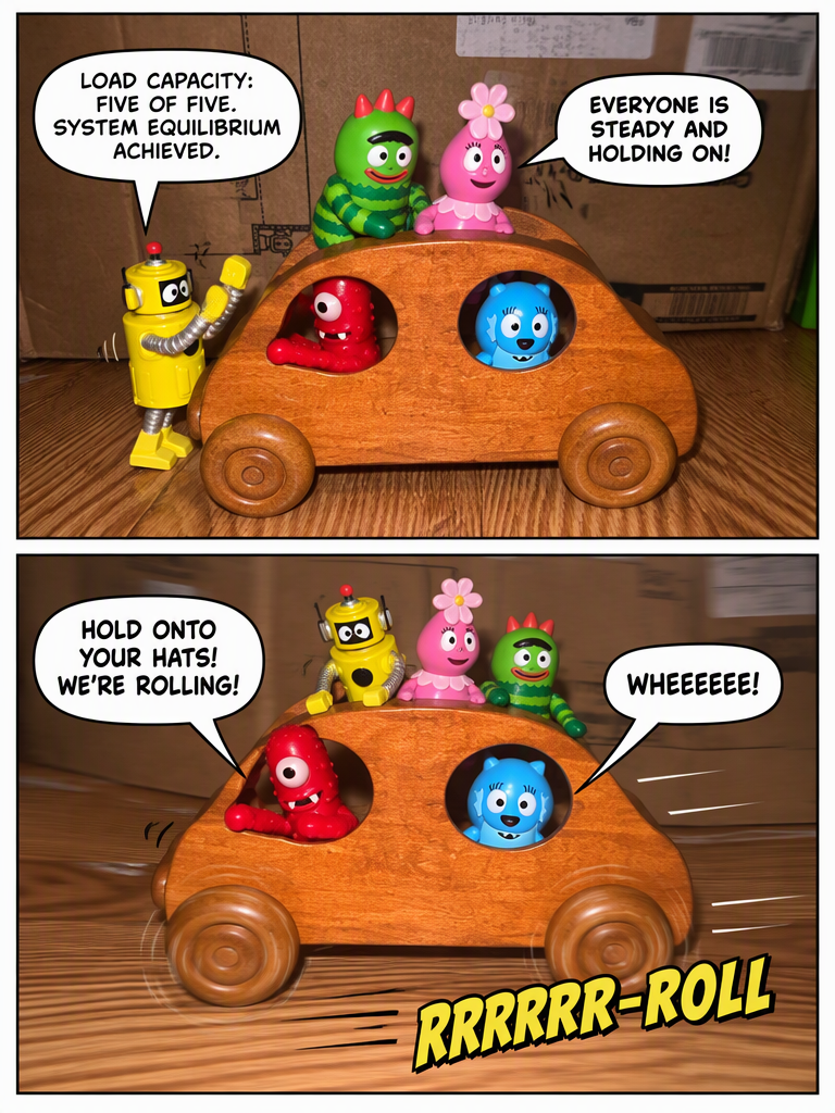 Room for the Whole Crew (page 3 of 4)