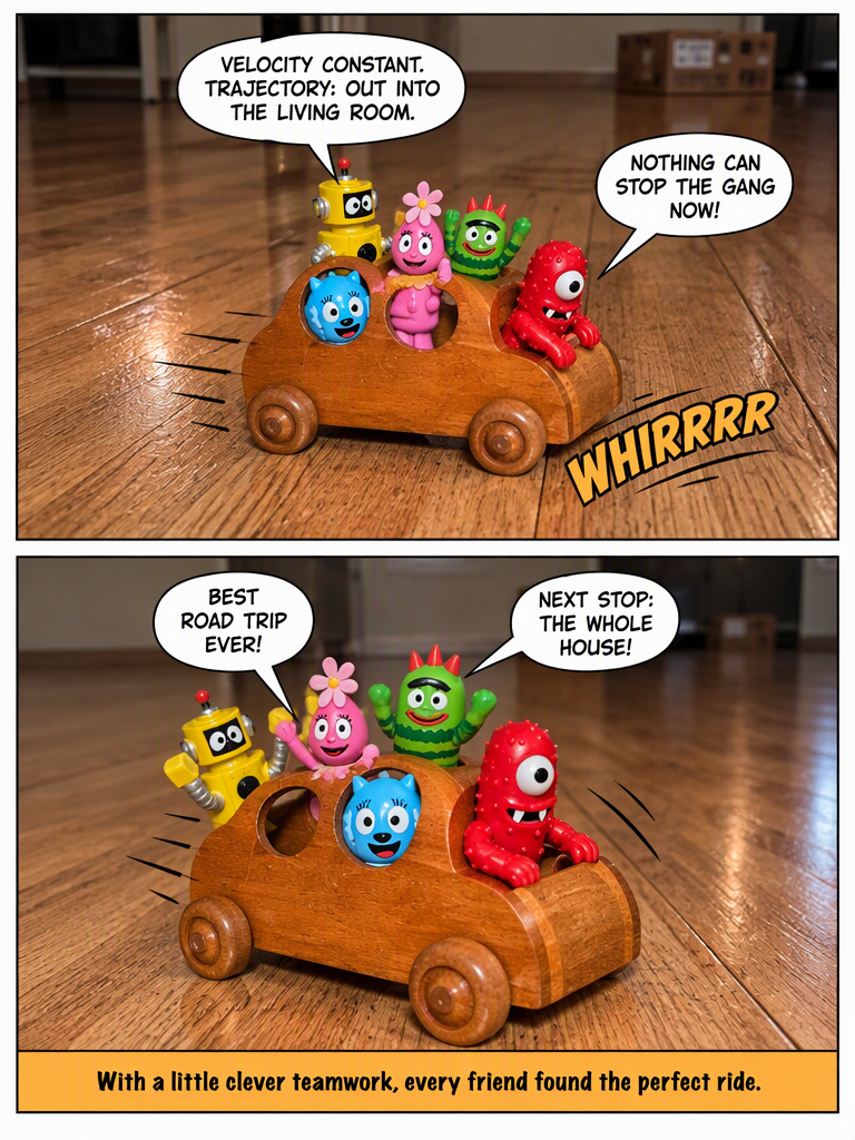 Room for the Whole Crew (page 4 of 4)