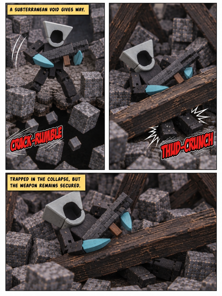 Salvage in the Rubble (page 3 of 4)