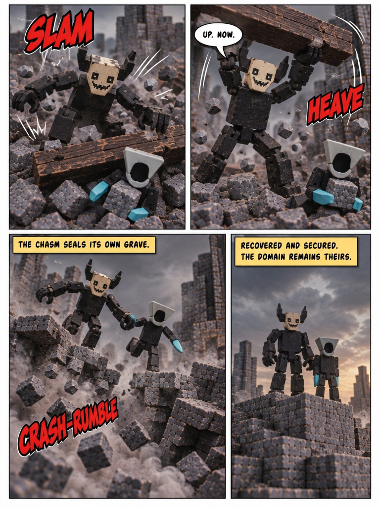 Salvage in the Rubble (page 4 of 4)