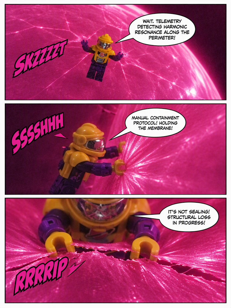 Cosmic Expansion (page 5 of 8)