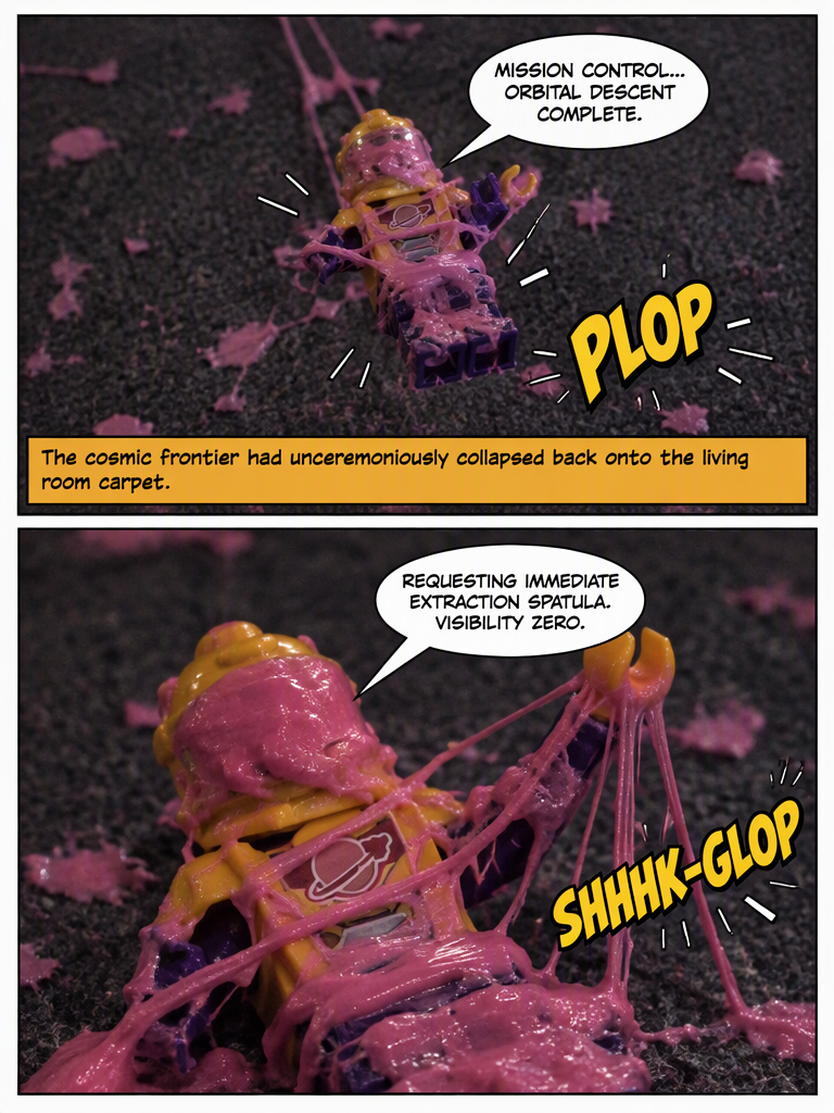 Cosmic Expansion (page 8 of 8)
