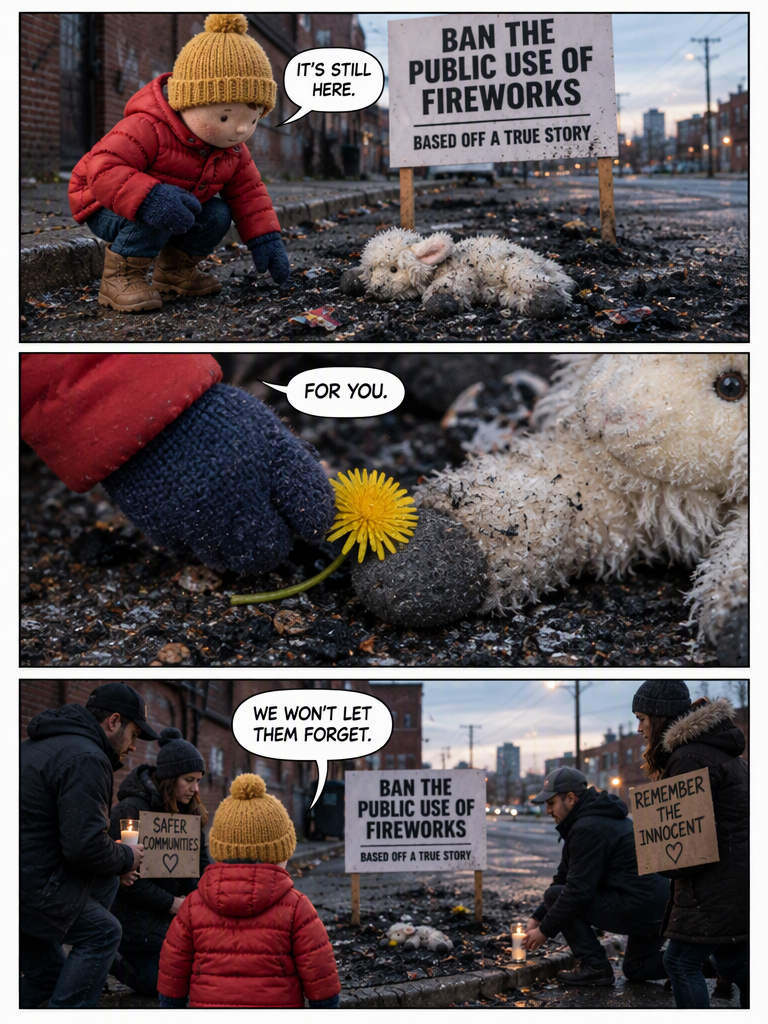 A Silent Stand (page 2 of 4)