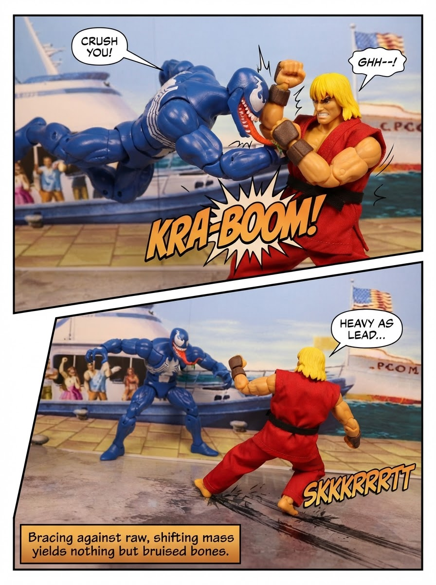 Symbiote Impact (page 2 of 4)
