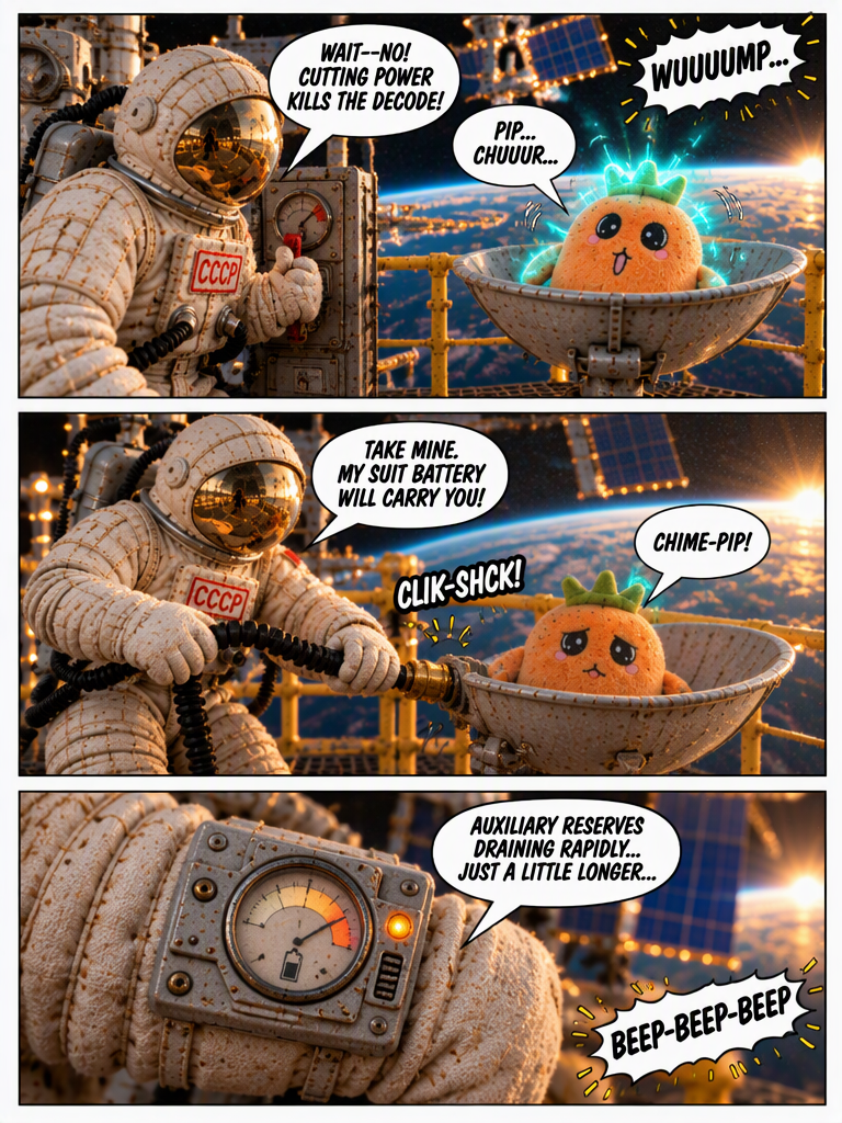Harmonic Dawn (page 6 of 8)