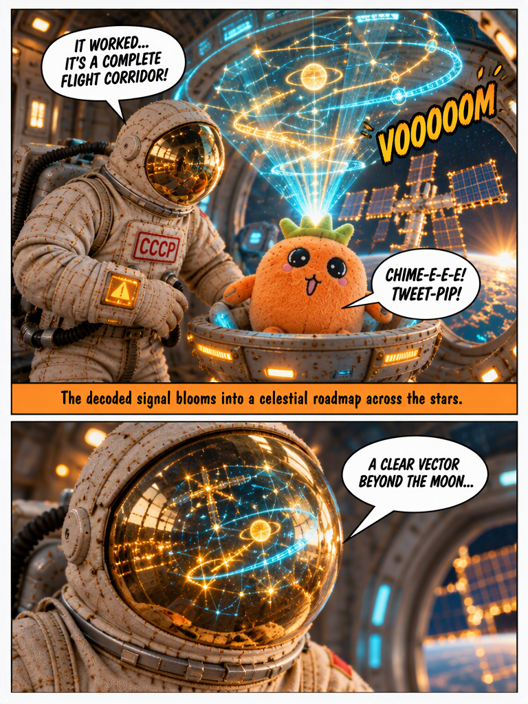 Harmonic Dawn (page 7 of 8)