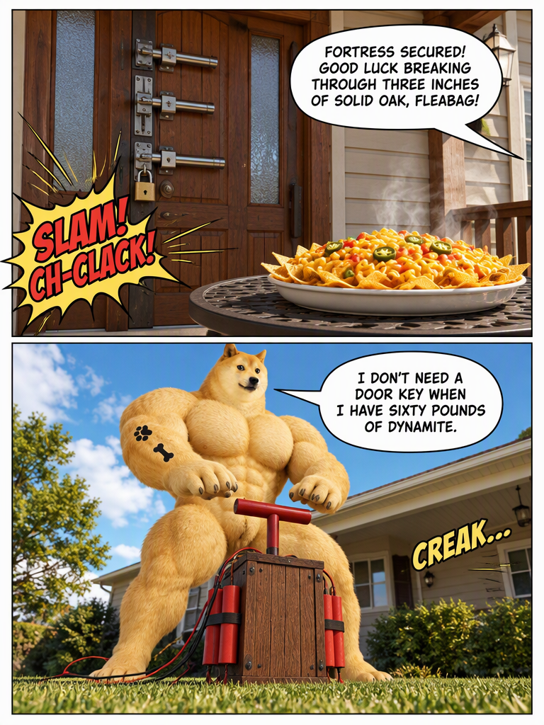 Payback on the Porch (page 2 of 4)
