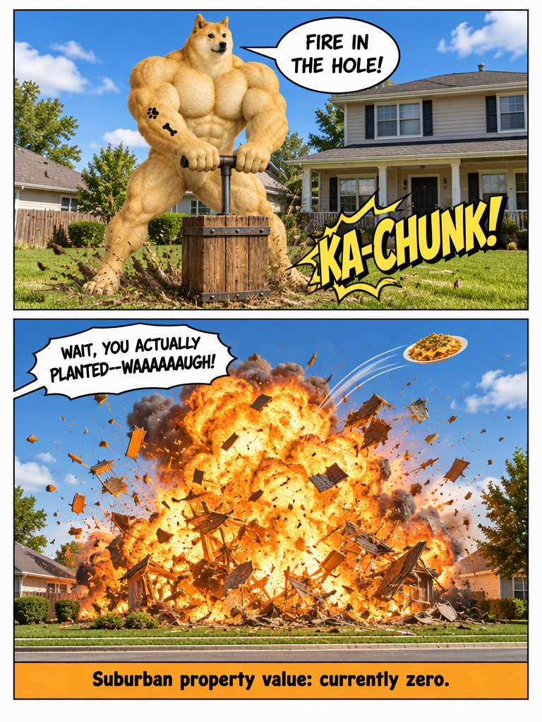 Payback on the Porch (page 3 of 4)