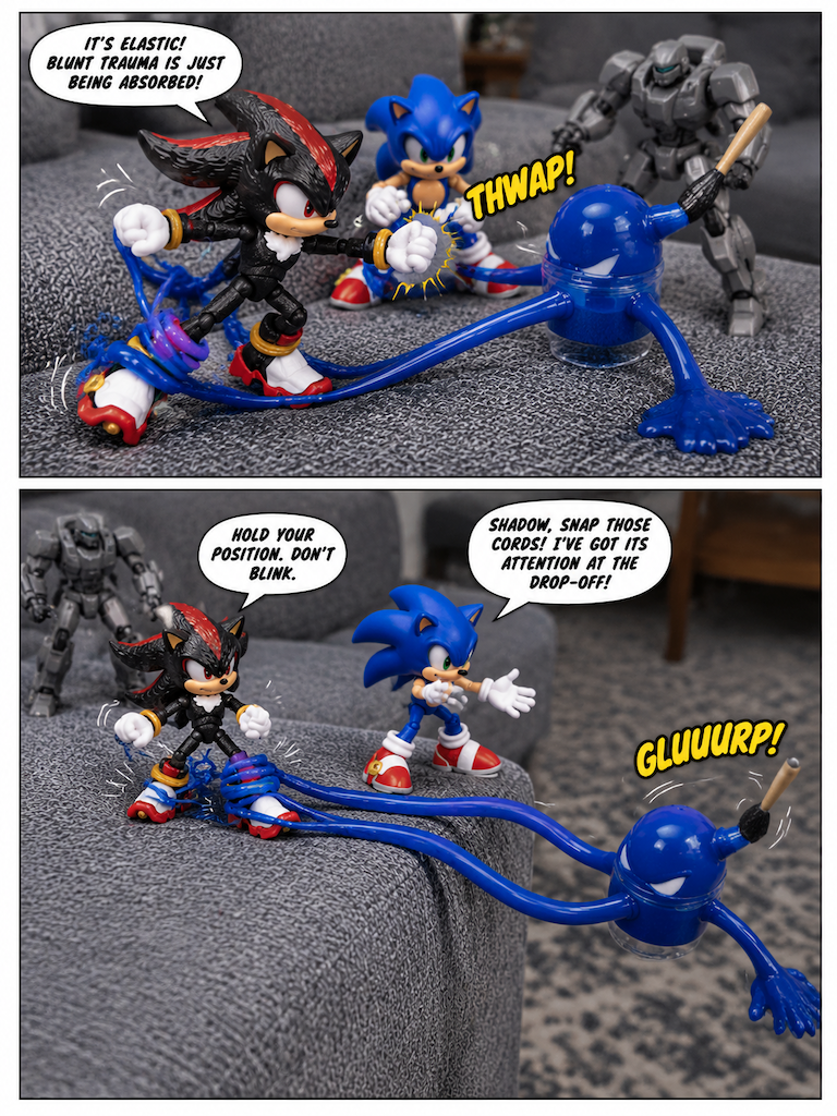 A Common Slime (page 2 of 4)