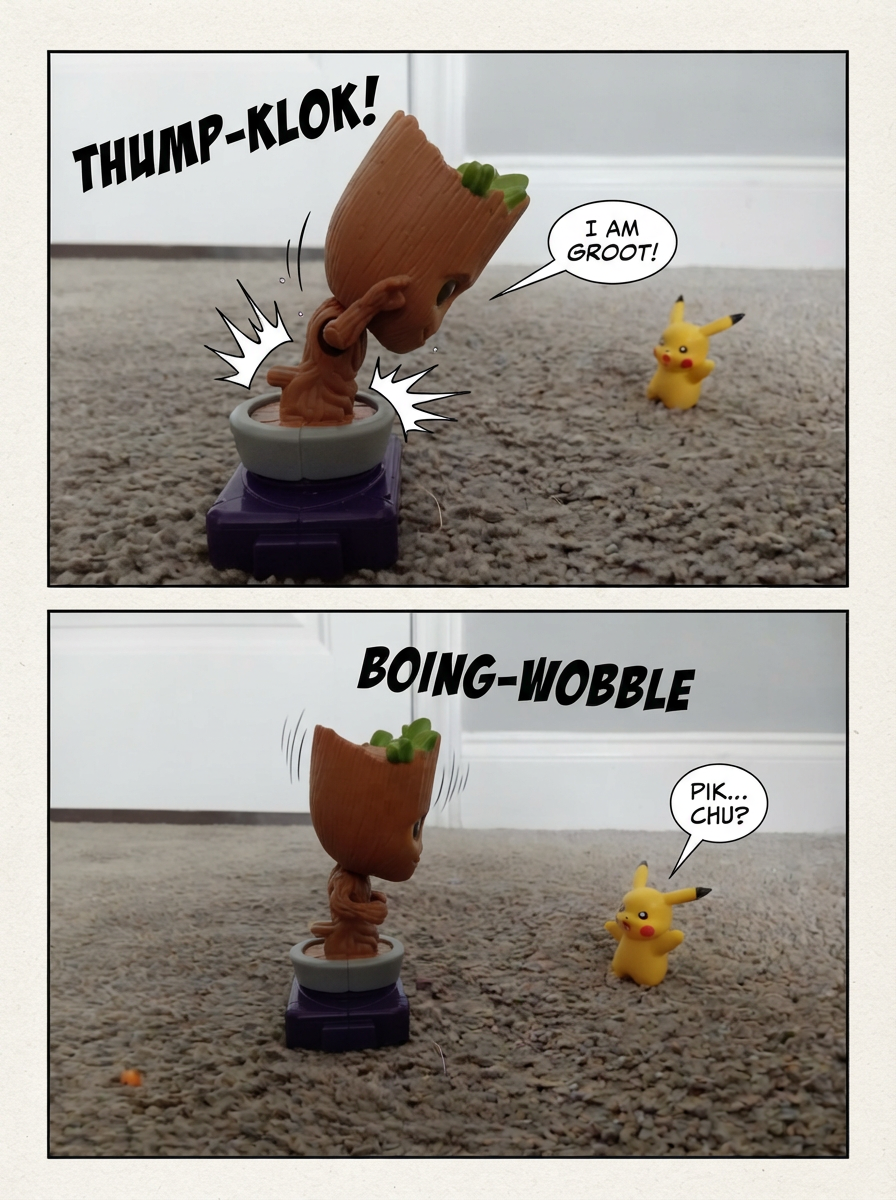 The Carpet Beatbox Showdown (page 2 of 4)