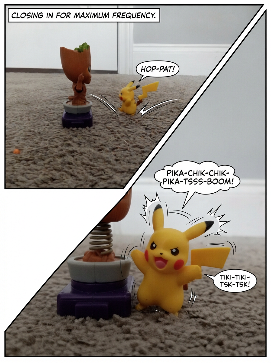 The Carpet Beatbox Showdown (page 3 of 4)