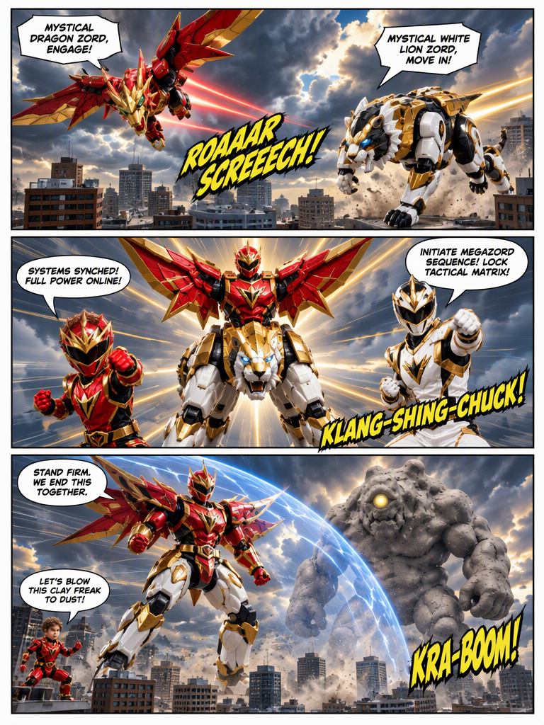 Clash of Clay and Steel (page 3 of 4)