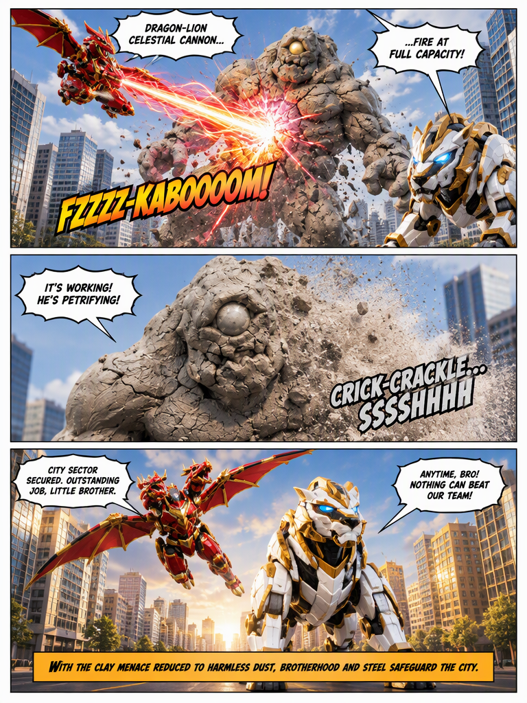 Clash of Clay and Steel (page 4 of 4)