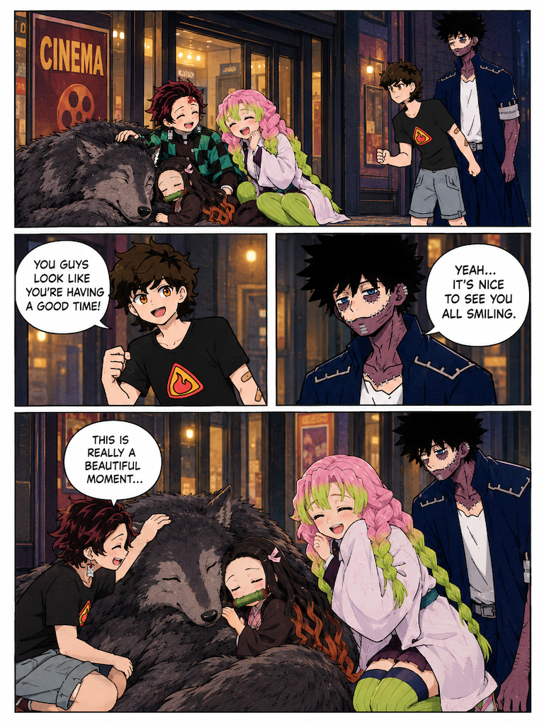 Severing the Puppet Strings (page 11 of 16)