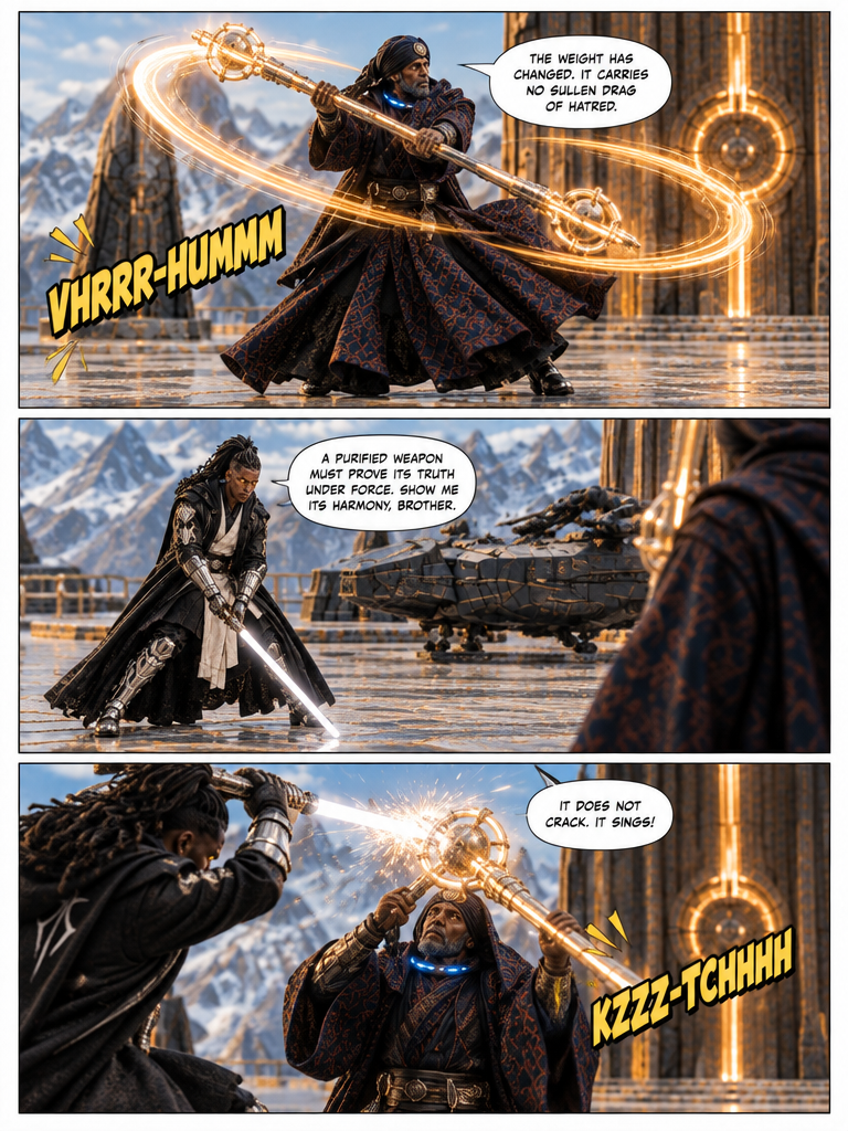 Forged in Vigilance (page 5 of 12)