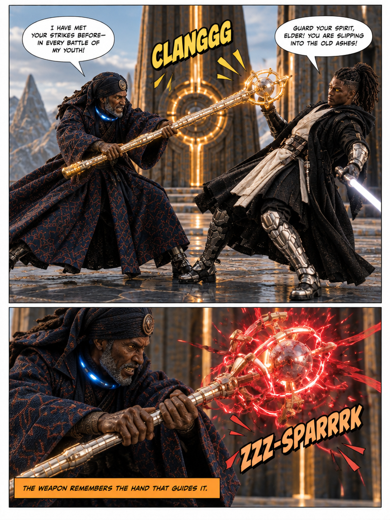 Forged in Vigilance (page 6 of 12)
