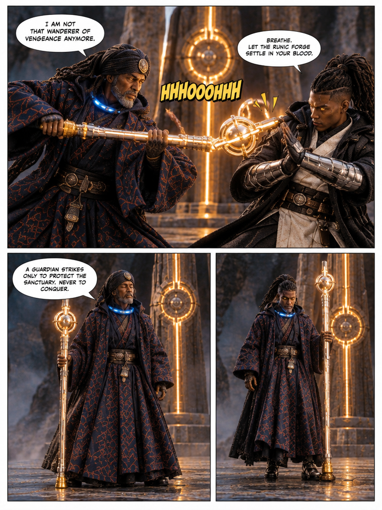 Forged in Vigilance (page 7 of 12)