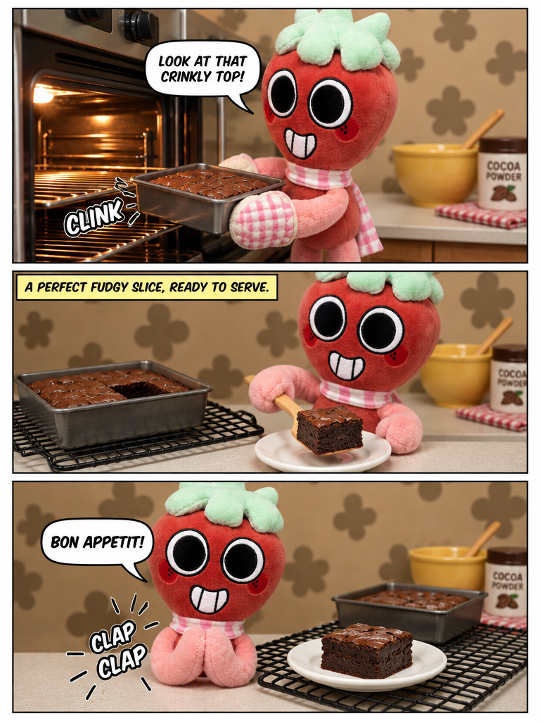 best brownie for cosmo! (page 4 of 4)
