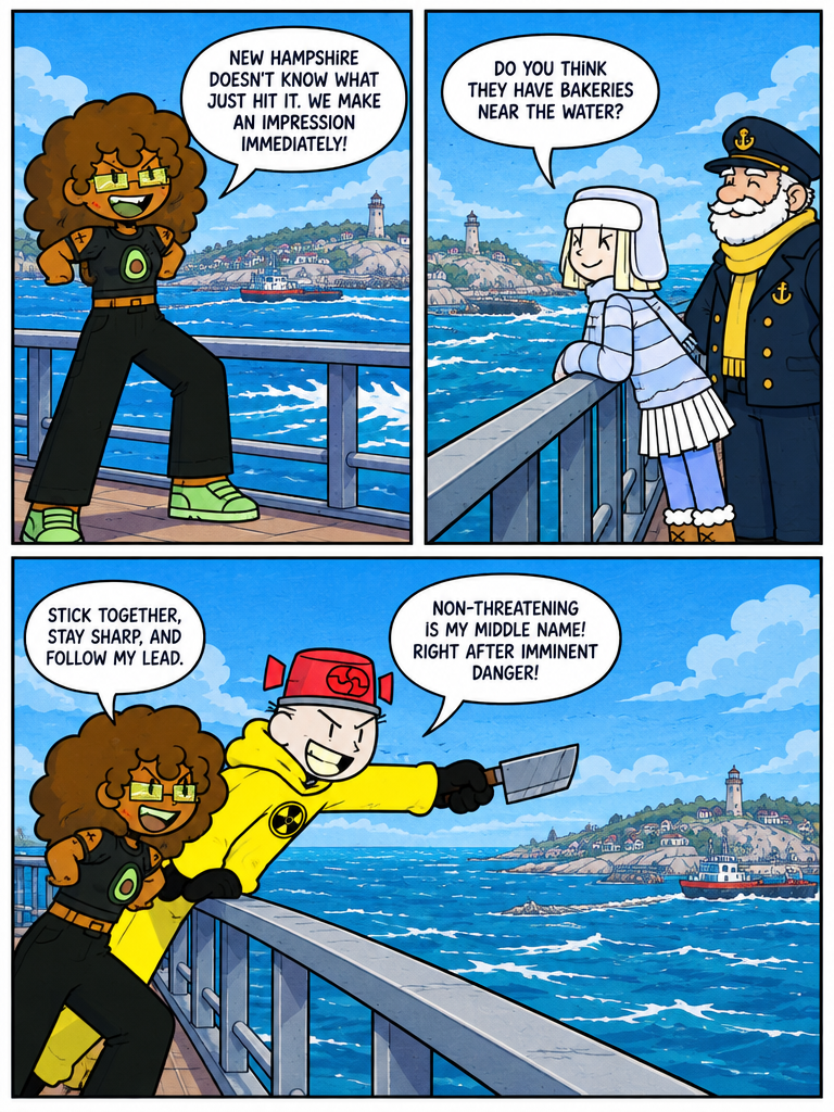 Welcome to New Hampshire (page 2 of 8)