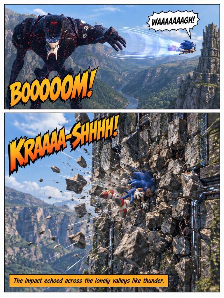 Unstoppable Colossus (page 3 of 4)
