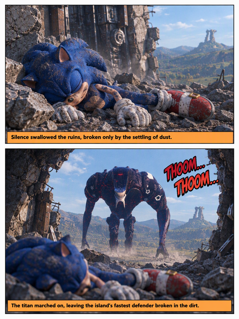 Unstoppable Colossus (page 4 of 4)