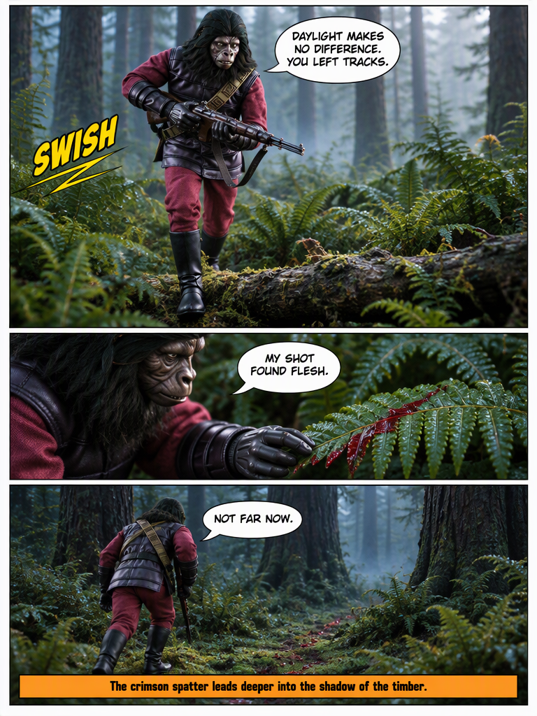 The Hunted (page 21 of 40)