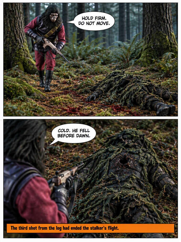 The Hunted (page 22 of 40)