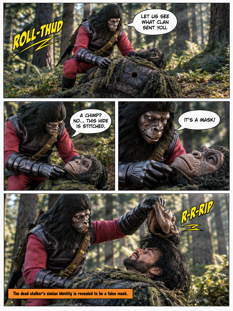The Hunted (page 23 of 40)