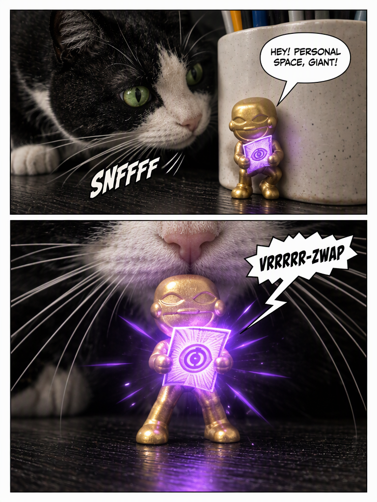 Pounce and Spark (page 2 of 4)