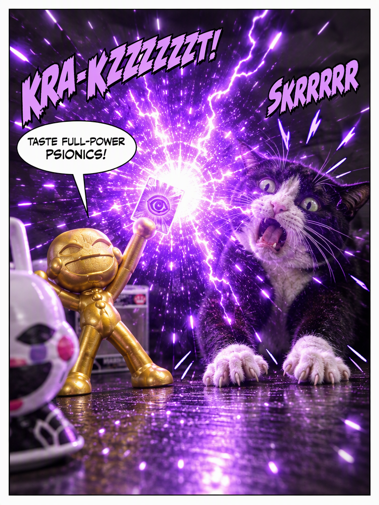 Pounce and Spark (page 3 of 4)