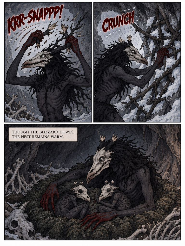 Boughs of Winter (page 4 of 4)