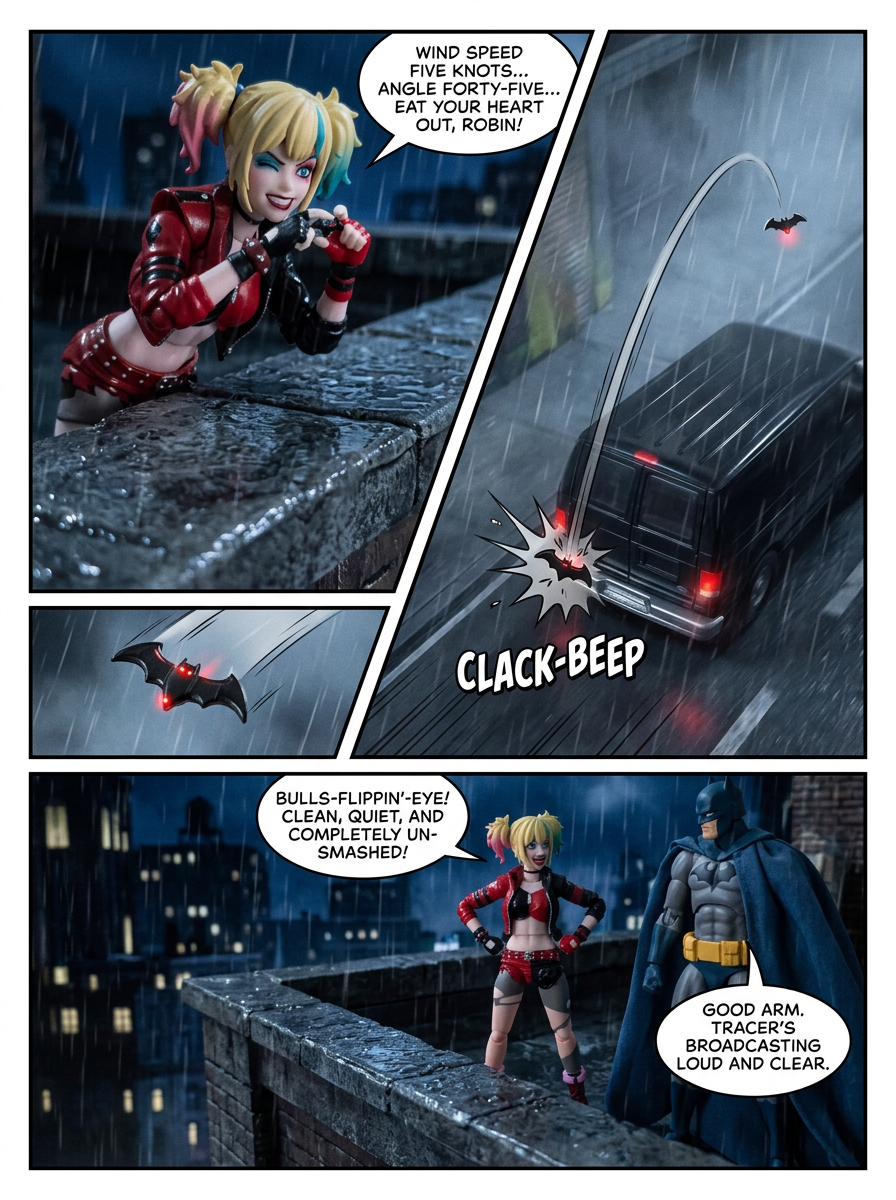 Welcome to the Family (page 3 of 4)