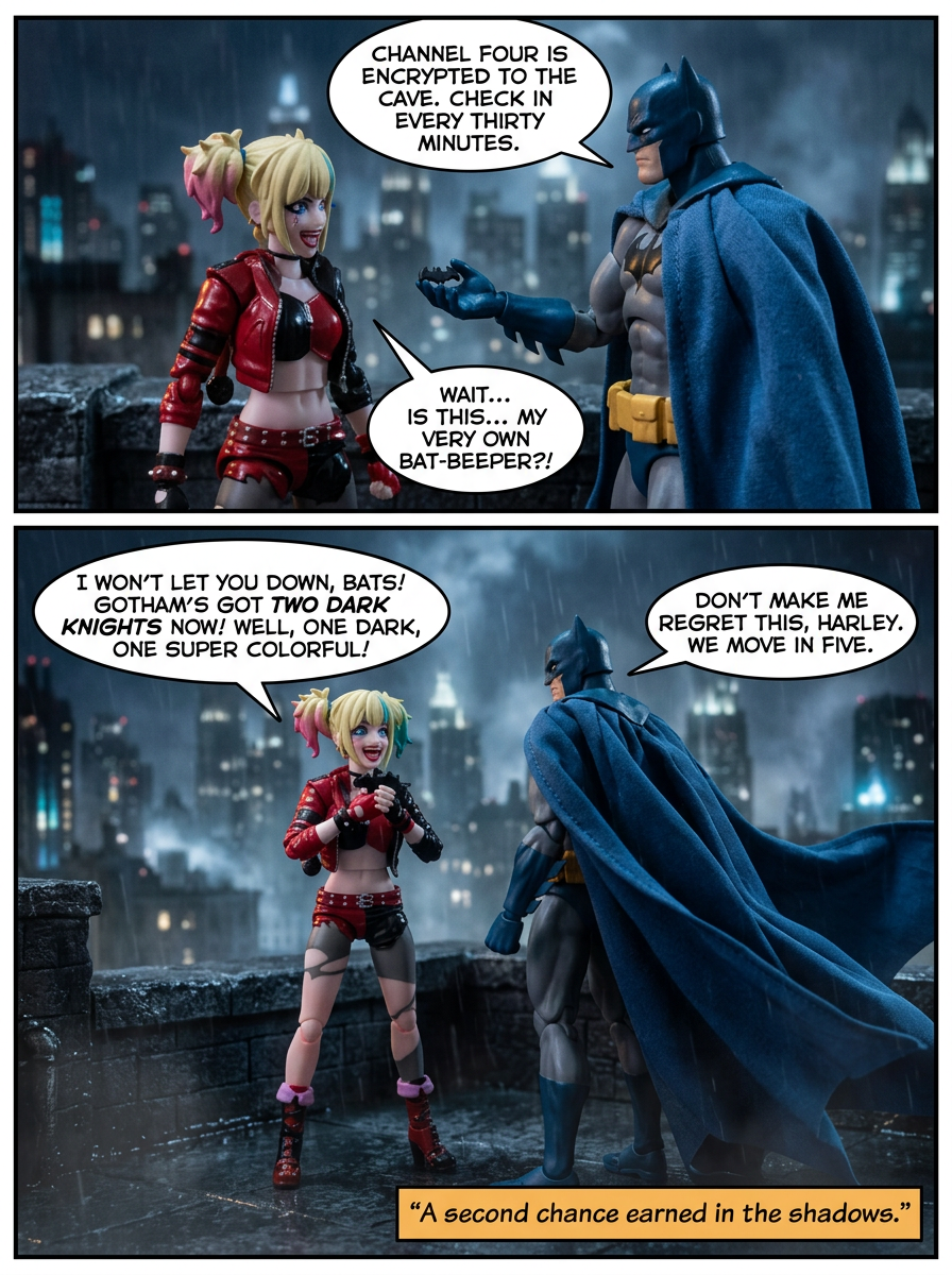 Welcome to the Family (page 4 of 4)