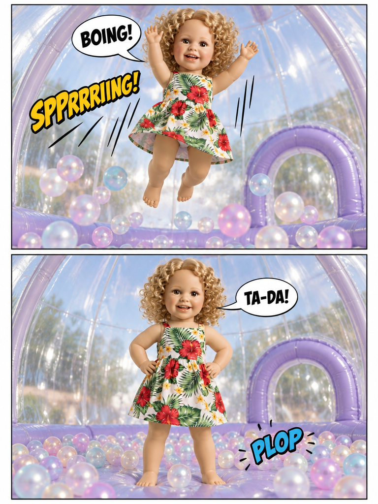 Emersyn and the Bubble Bouncy House (page 4 of 4)