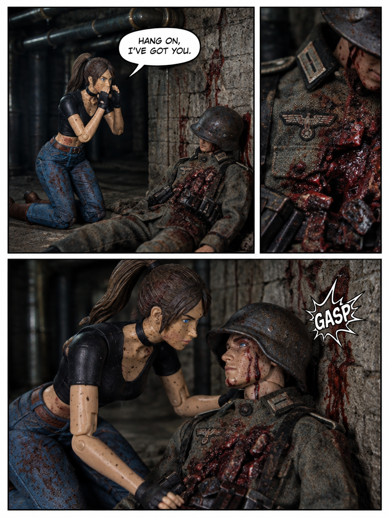 Echoes in the Asylum (page 2 of 4)